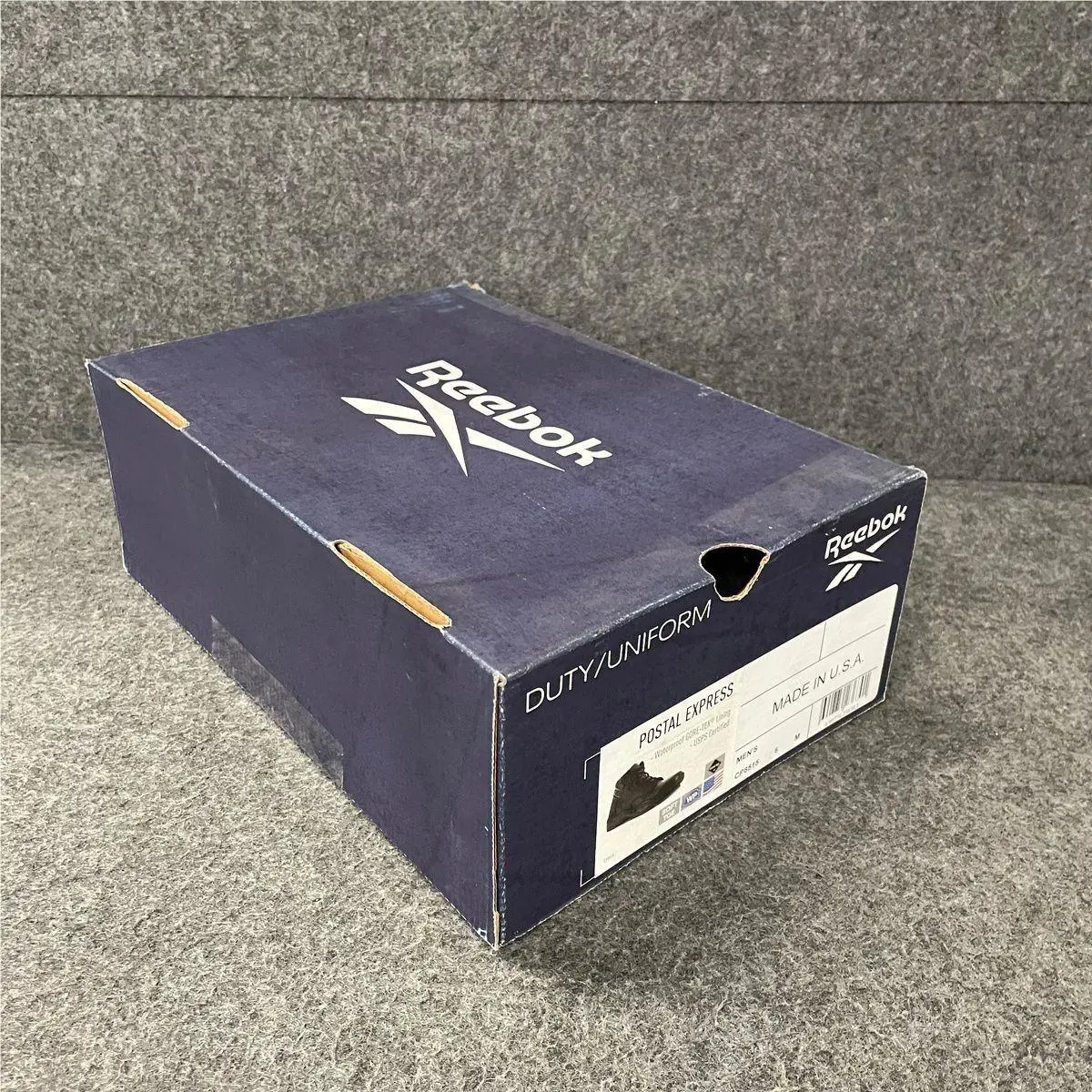 Reebok shoes - vs-174741 - vs-174741 - Black (UPC: 690774236301) 1