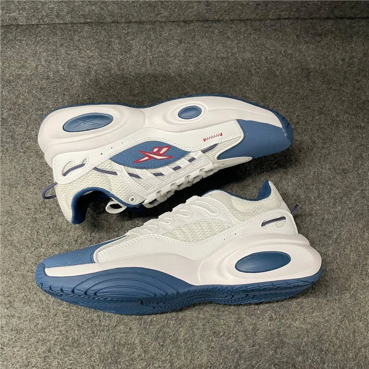 Reebok shoes - VS175062 - vs-175062 - Multicolor (UPC: 198806807005) 2