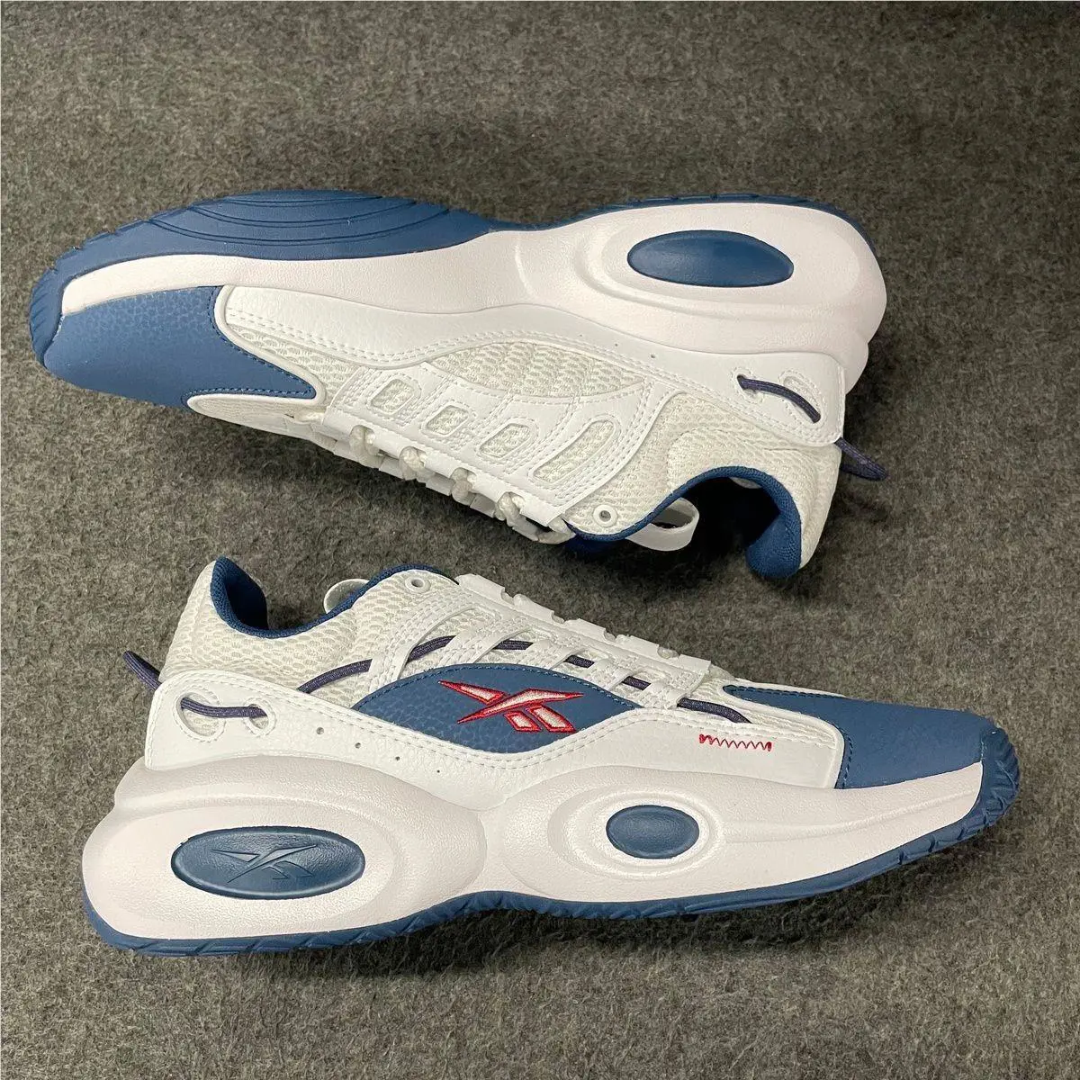 Reebok shoes - VS175062 - vs-175062 - Multicolor (UPC: 198806807005) 4