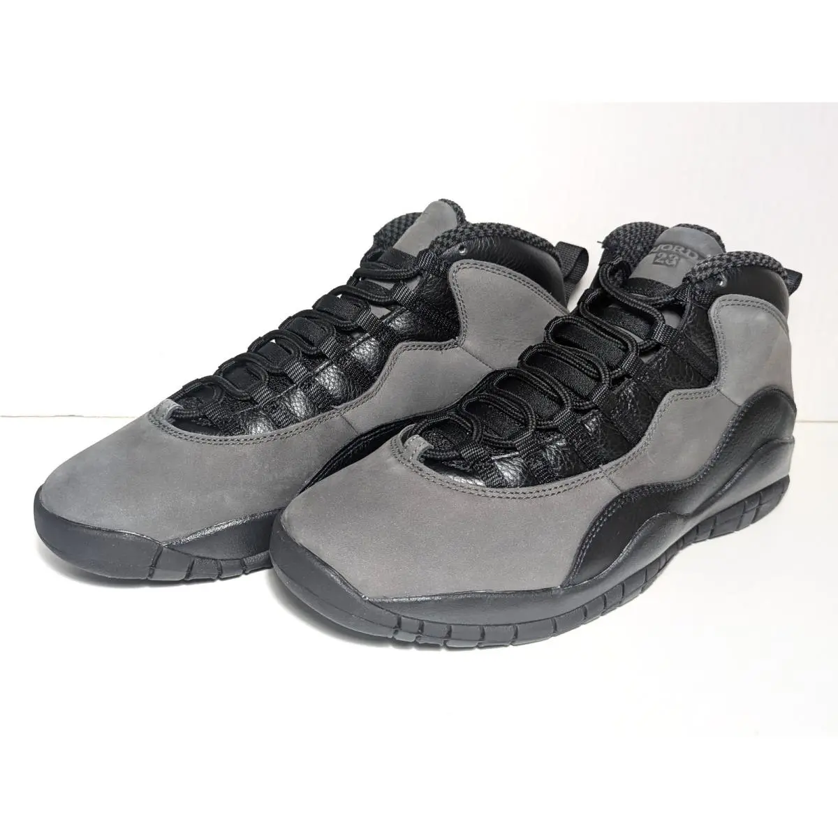 Nike shoes - Air Jordan 10 - Air - HJ6779-001 - Black 0