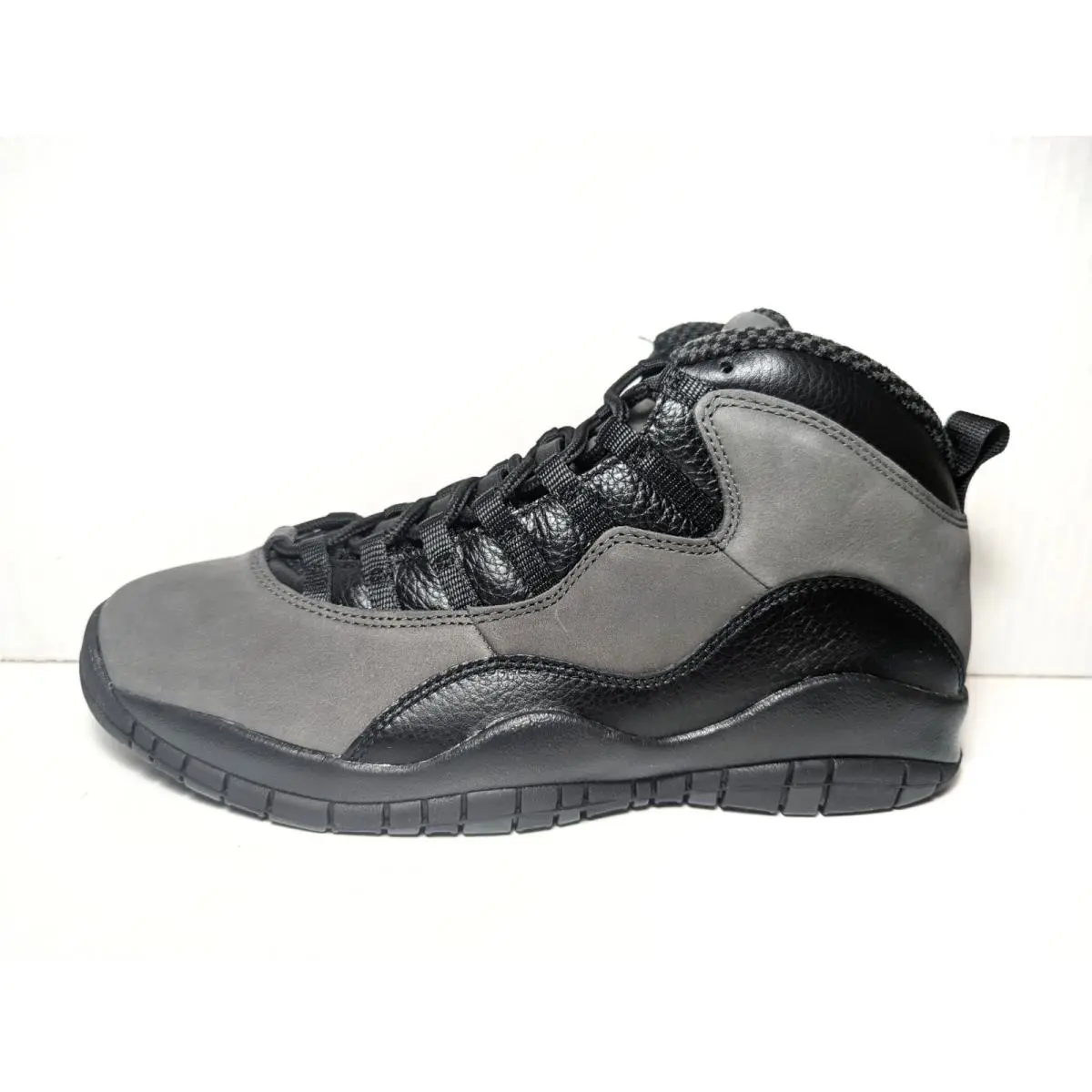 Nike shoes - Air Jordan 10 - Air - HJ6779-001 - Black 1