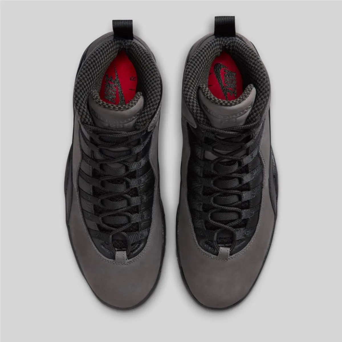 Nike shoes - Air Jordan 10 - Air - HJ6779-001 - Gray 2