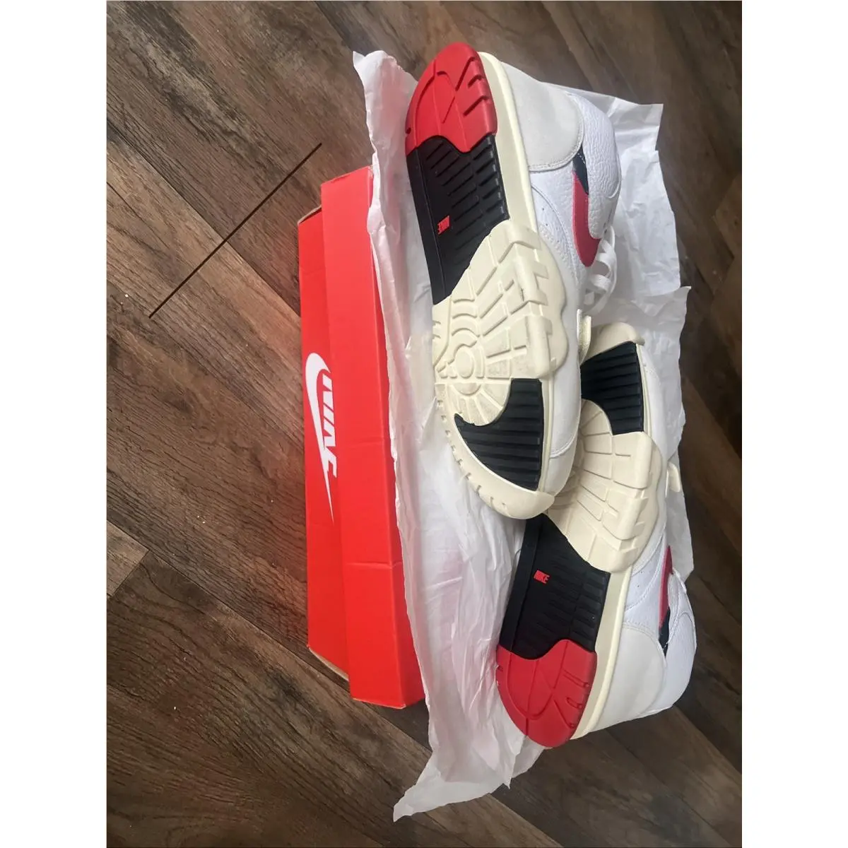 Nike shoes - Air Jordan 10 - Air - HJ6779-001 - Gray 1