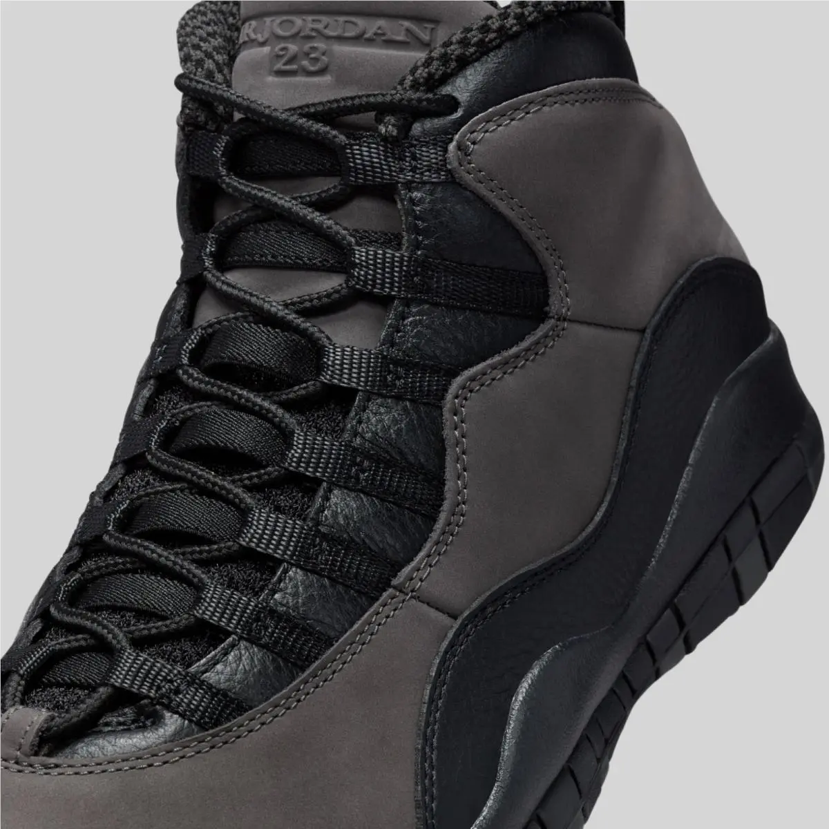 Nike shoes - Air Jordan 10 - Air - HJ6779-001 - Gray 5
