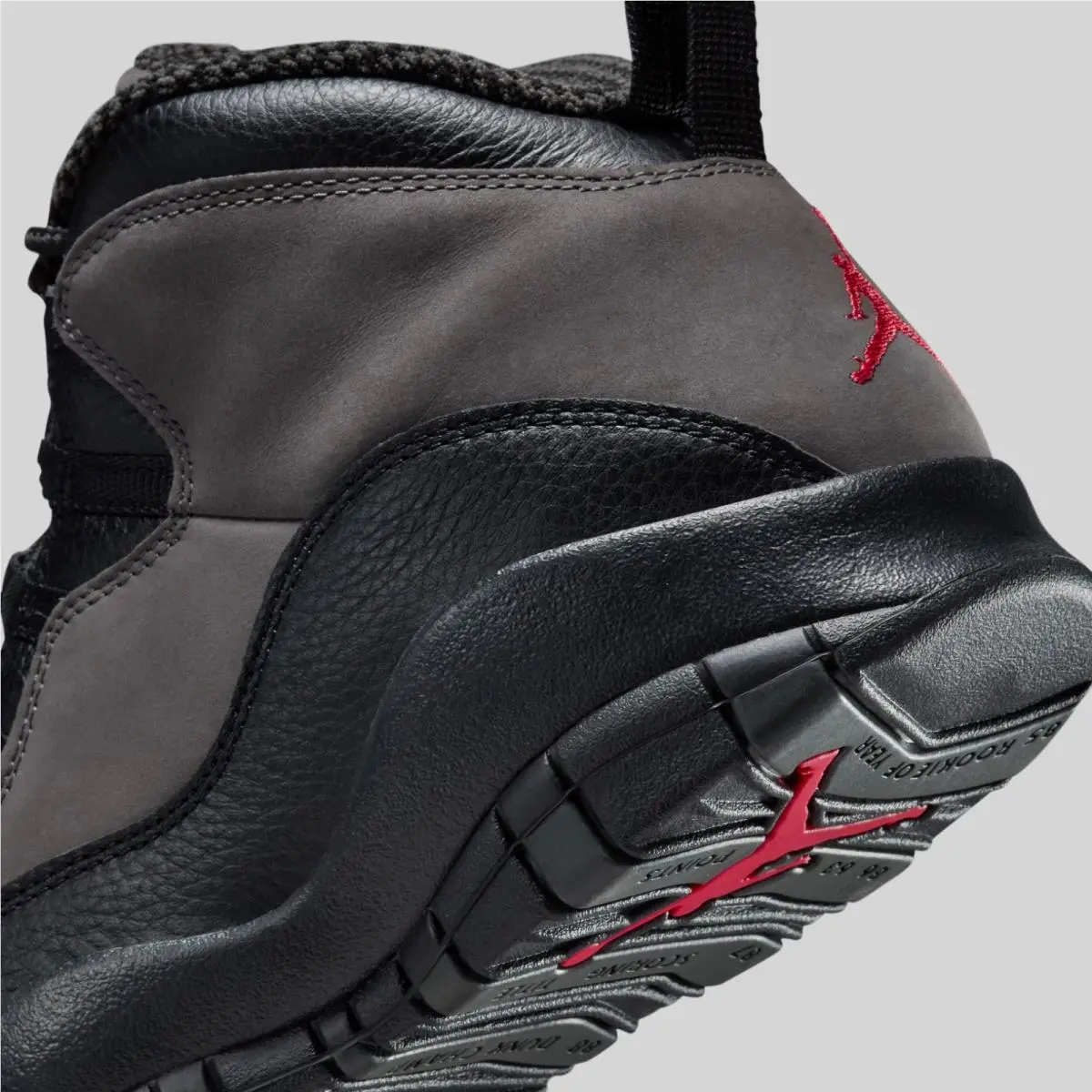 Nike shoes - Air Jordan 10 - Air - HJ6779-001 - Gray 6