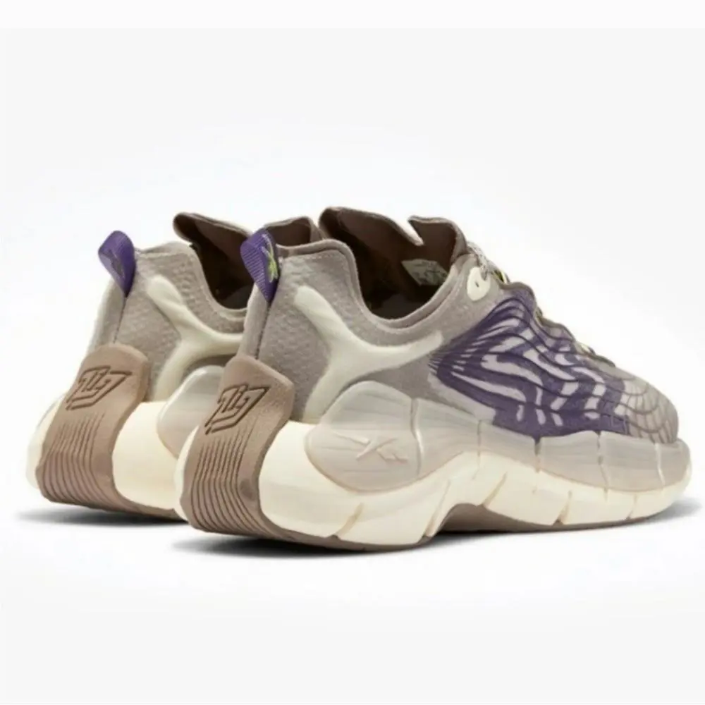 Reebok shoes - Gray 3