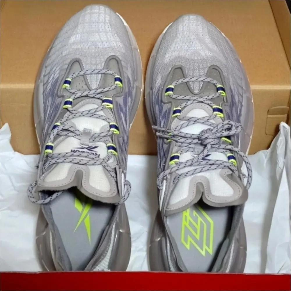 Reebok shoes - Gray 2