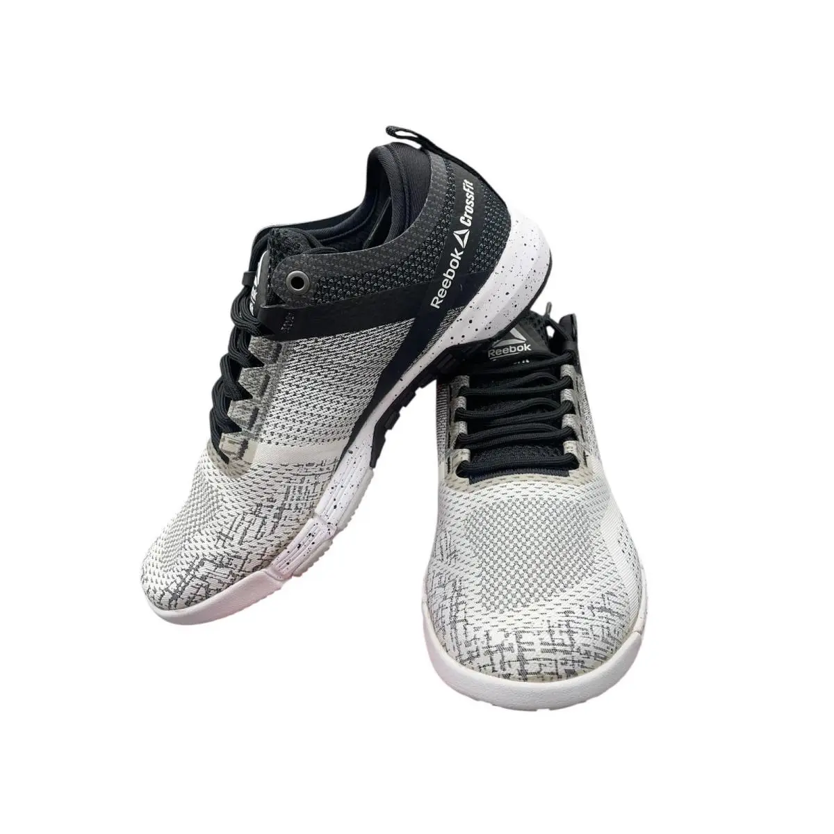 Reebok shoes - Grace TR - Grace - FU7739 - Black/White (UPC: 193106771315) 4