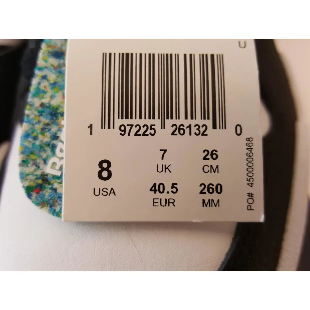 Reebok shoes - REEBOK ROYAL BB4590 - ROYAL - WHITE, BLACK, BLUE 9