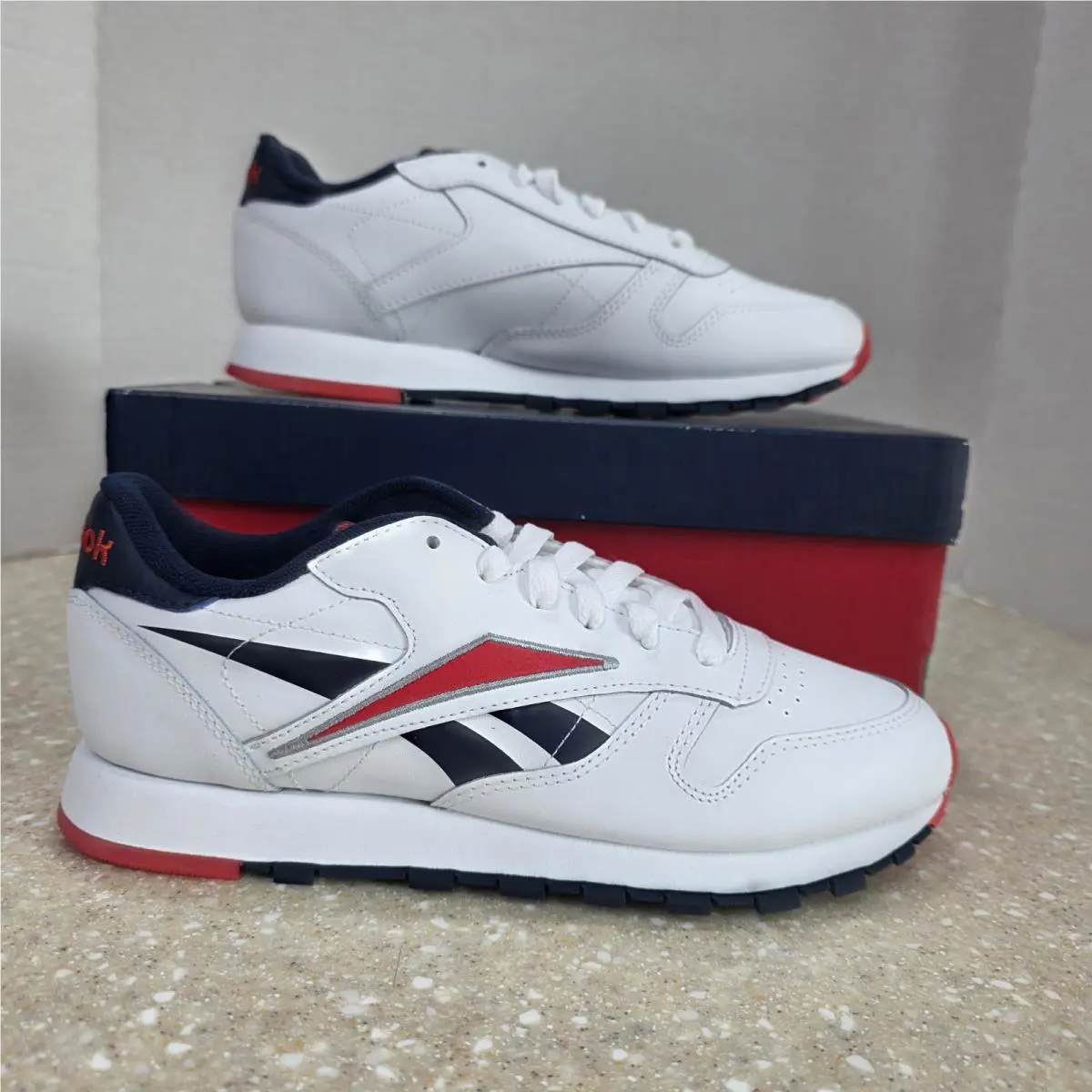 Reebok shoes - Reebok Classic - Classic - EG6420 - White 0