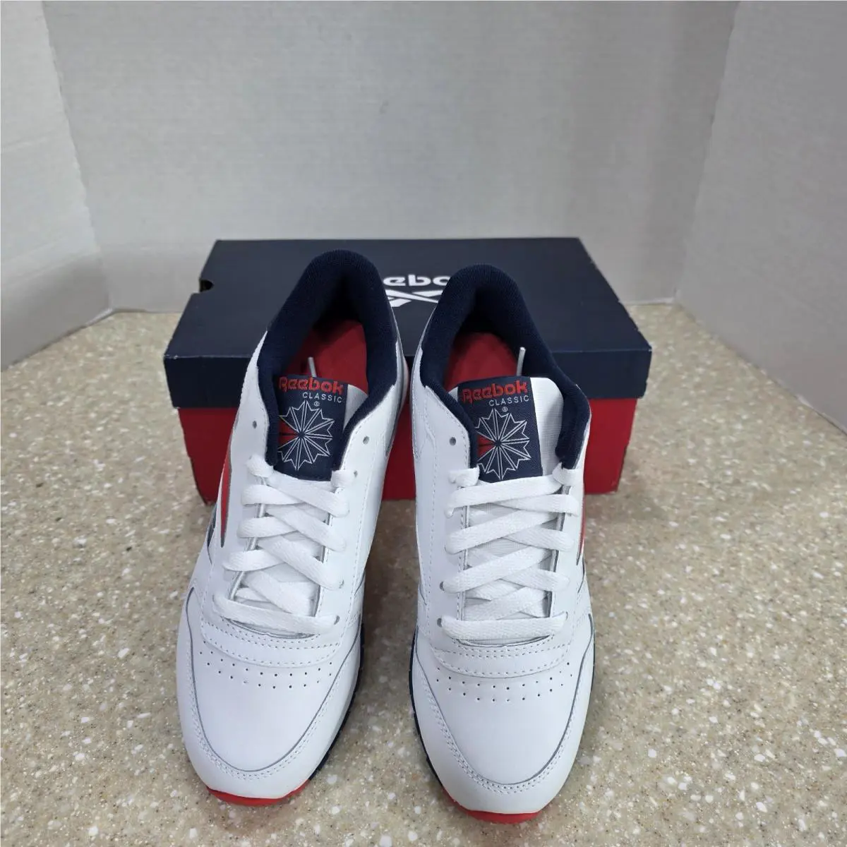 Reebok shoes - Reebok Classic - Classic - EG6420 - White 2