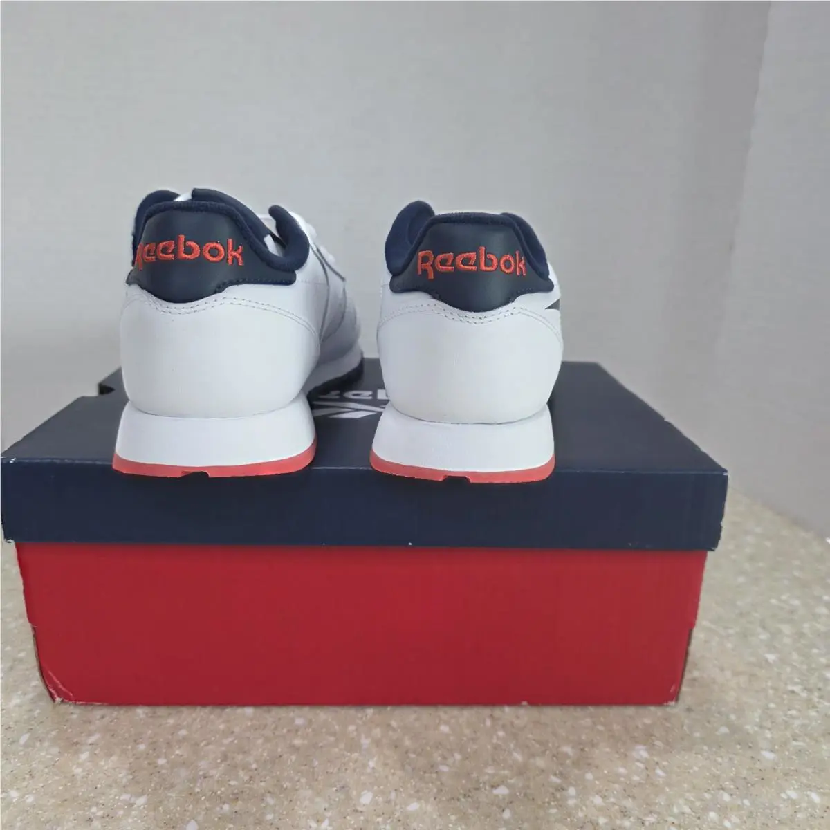 Reebok shoes - Reebok Classic - Classic - EG6420 - White 3