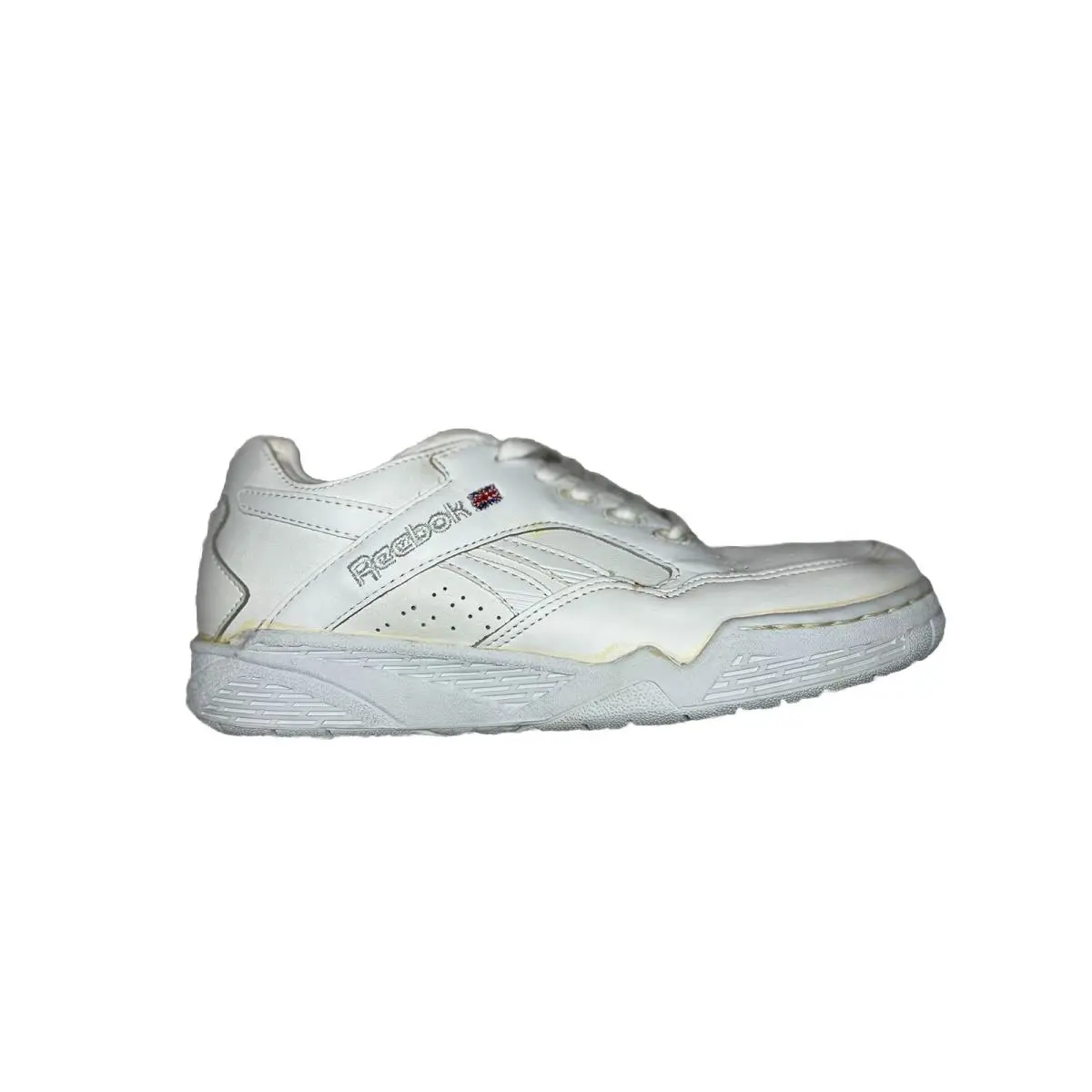 Reebok shoes - BB 4000 Low - Low - White 1