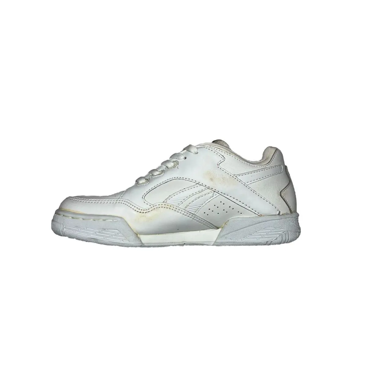 Reebok shoes - BB 4000 Low - Low - White 2