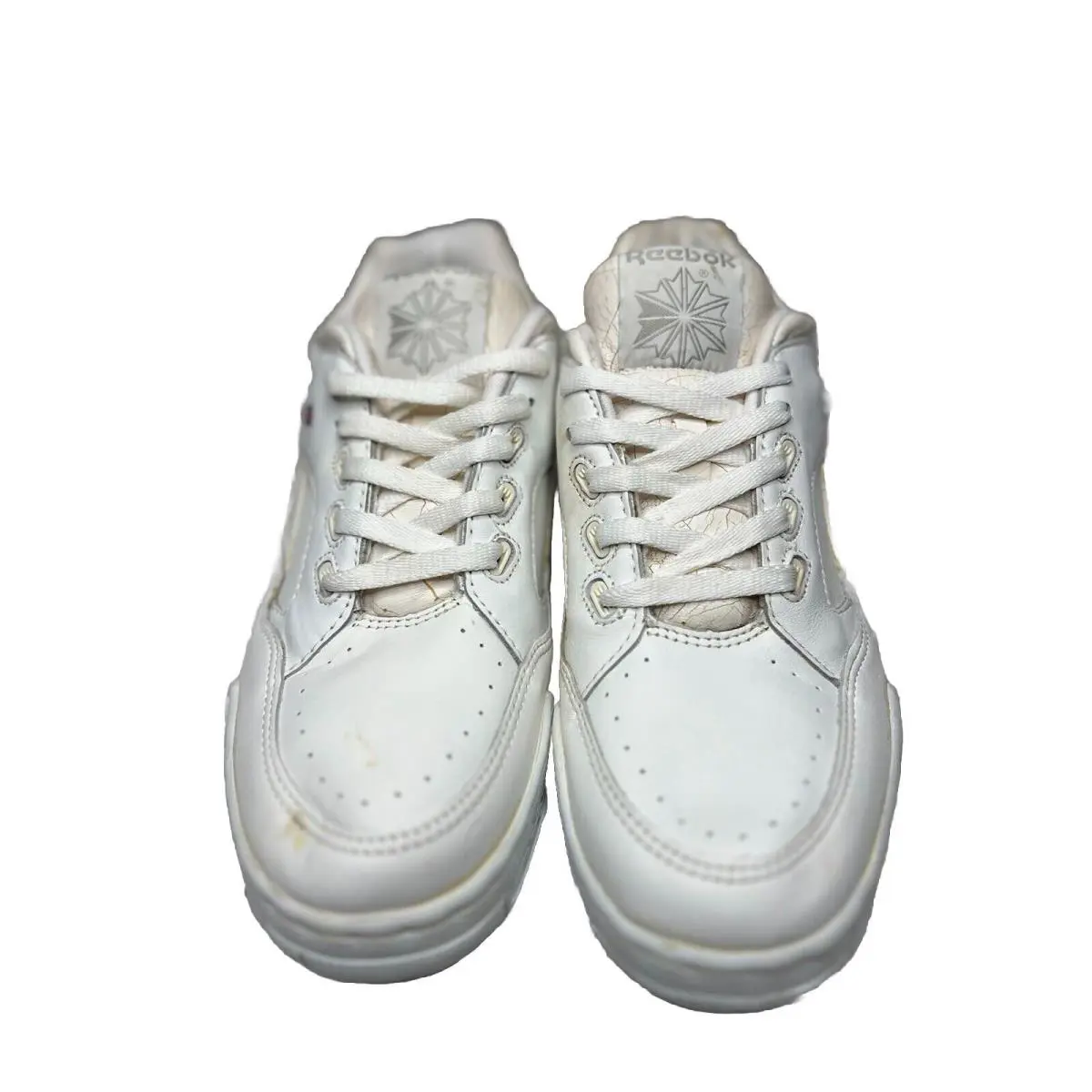 Reebok shoes - BB 4000 Low - Low - White 3
