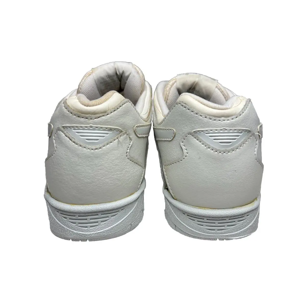 Reebok shoes - BB 4000 Low - Low - White 4