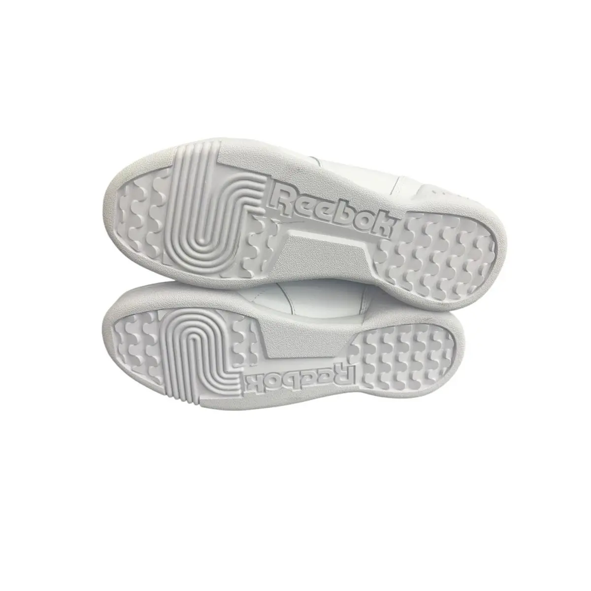 Reebok shoes - Workout Plus MU - Workout Plus - CN5203-Whi-35 US - Fcu-white/Bright Lava (UPC: 191526957500) 3