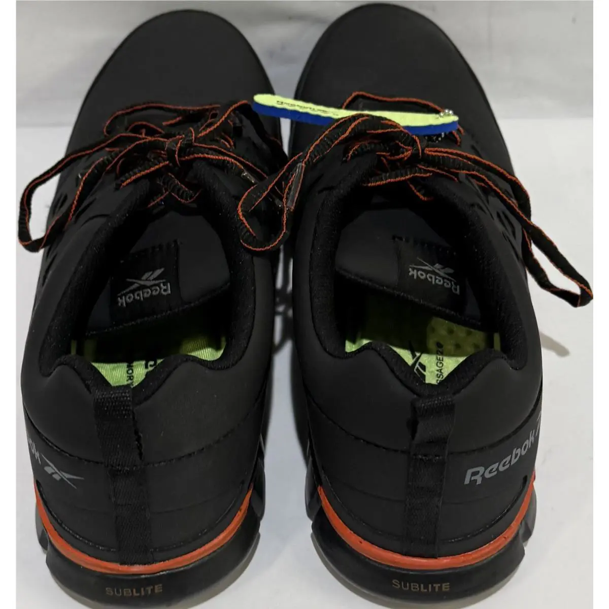 Reebok shoes - SUBLITE CUSHION WORK - SUBLITE CUSHION WORK - RB4050 - Black (UPC: 690774501997) 1