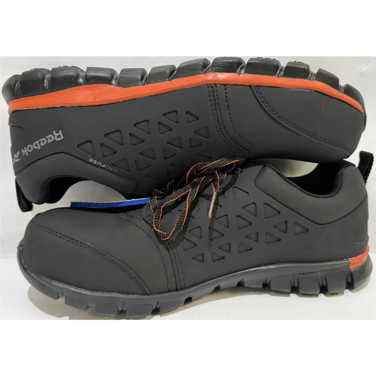 Reebok shoes - SUBLITE CUSHION WORK - SUBLITE CUSHION WORK - RB4050 - Black (UPC: 690774501997) 3