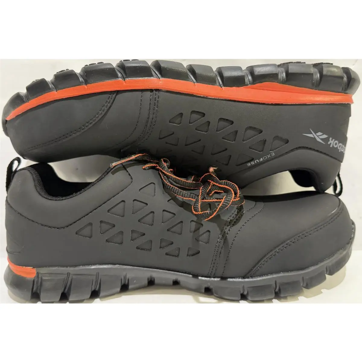Reebok shoes - SUBLITE CUSHION WORK - SUBLITE CUSHION WORK - RB4050 - Black (UPC: 690774501997) 4