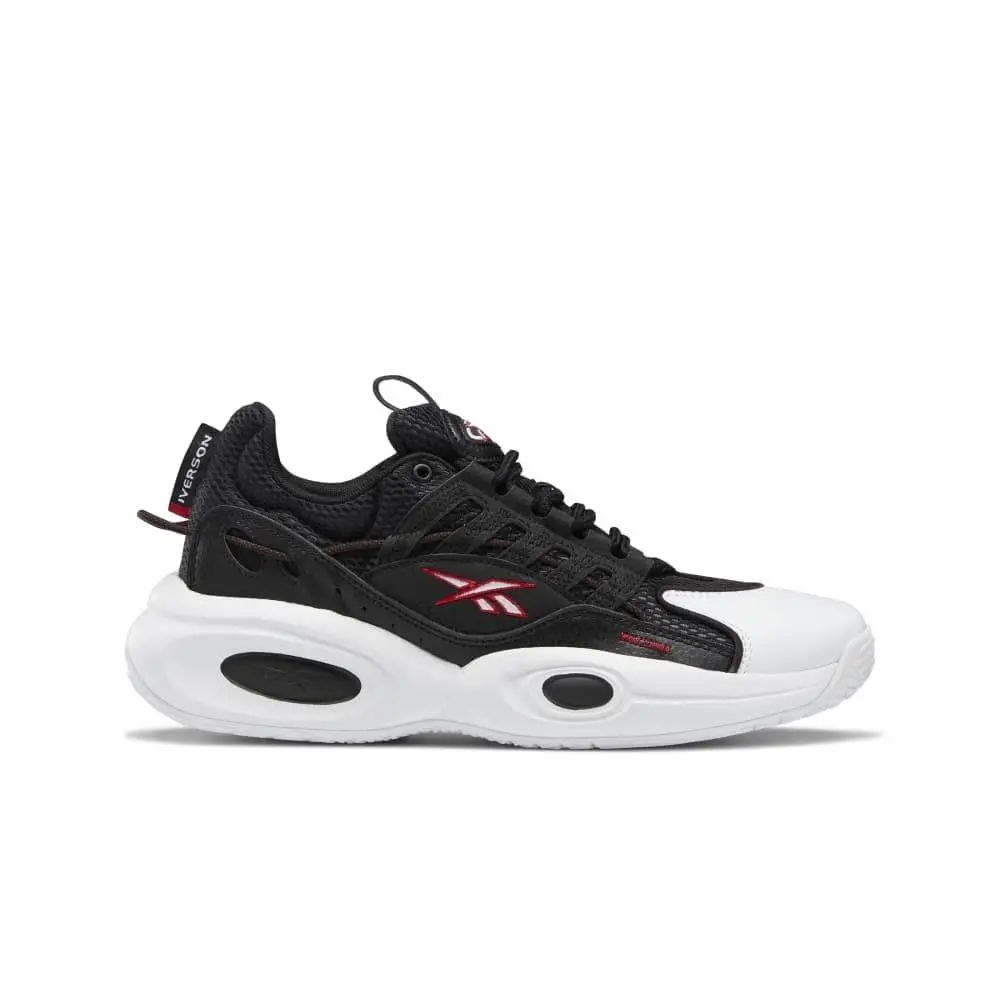Reebok shoes - LUX29 - LUX29 - Black/White/Vector Red (UPC: 195734663390) 0
