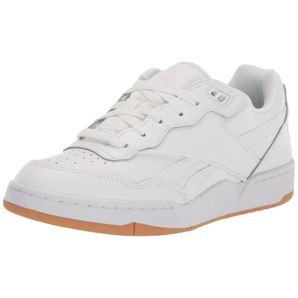 Reebok Men BB 4000 II Low Basketball Lifestyle Sneakers 100034280 White Size 12