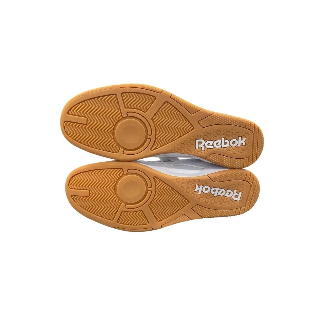Reebok shoes - BB4000 II - LZJ48 - White/Gum/Pure Grey (UPC: 195749946464) 0