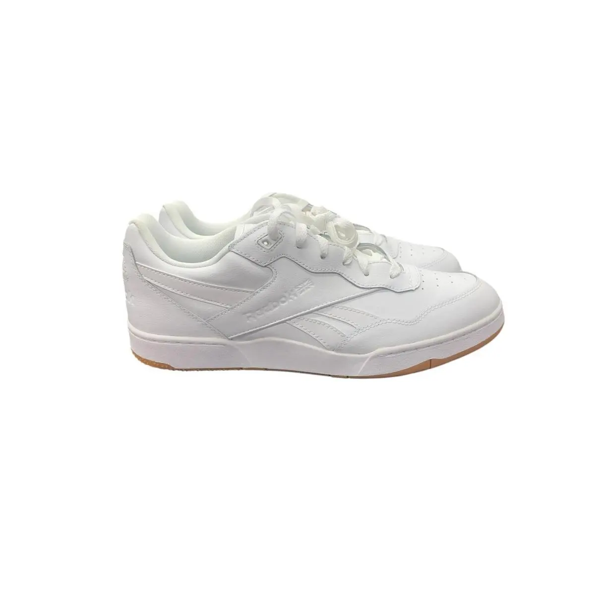 Reebok shoes - BB4000 II - LZJ48 - White/Gum/Pure Grey (UPC: 195749946464) 4