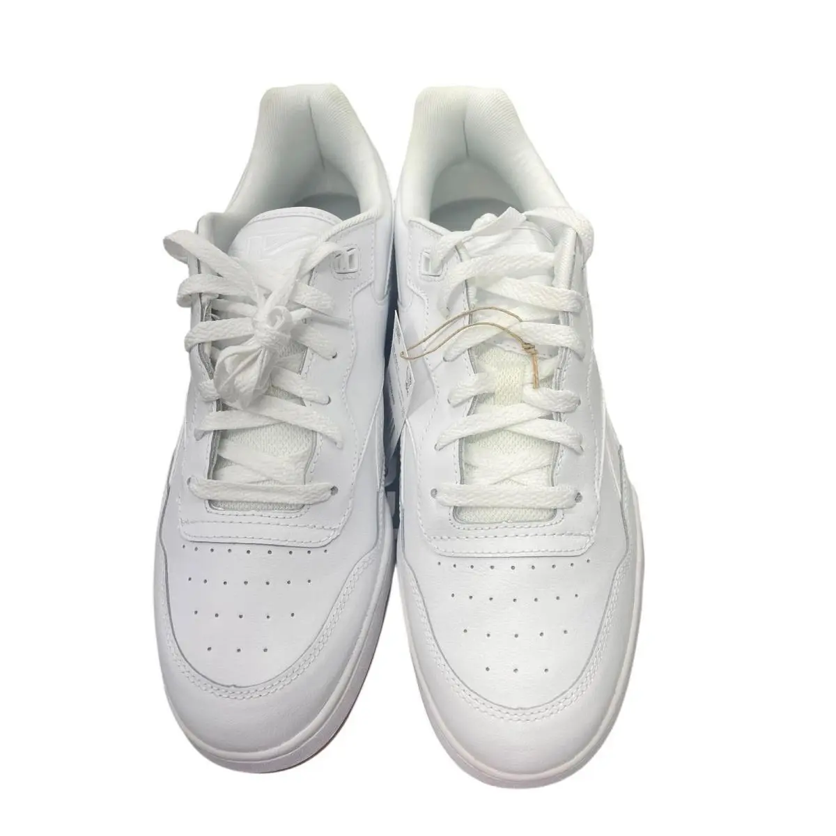 Reebok shoes - BB4000 II - LZJ48 - White/Gum/Pure Grey (UPC: 195749946464) 7