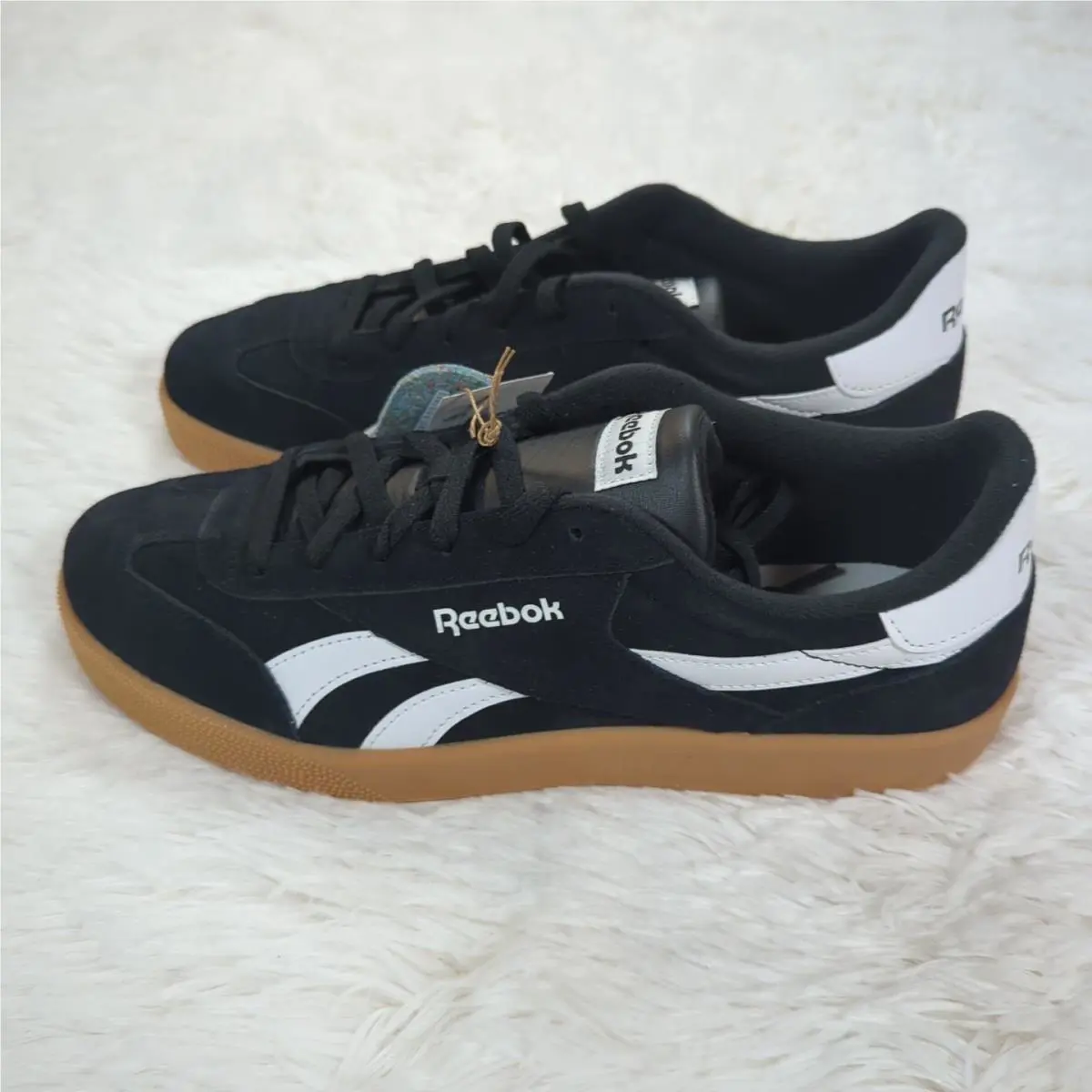 Reebok shoes - Reebok Black - Black - 100208243 - Black (UPC: 197225760168) 1