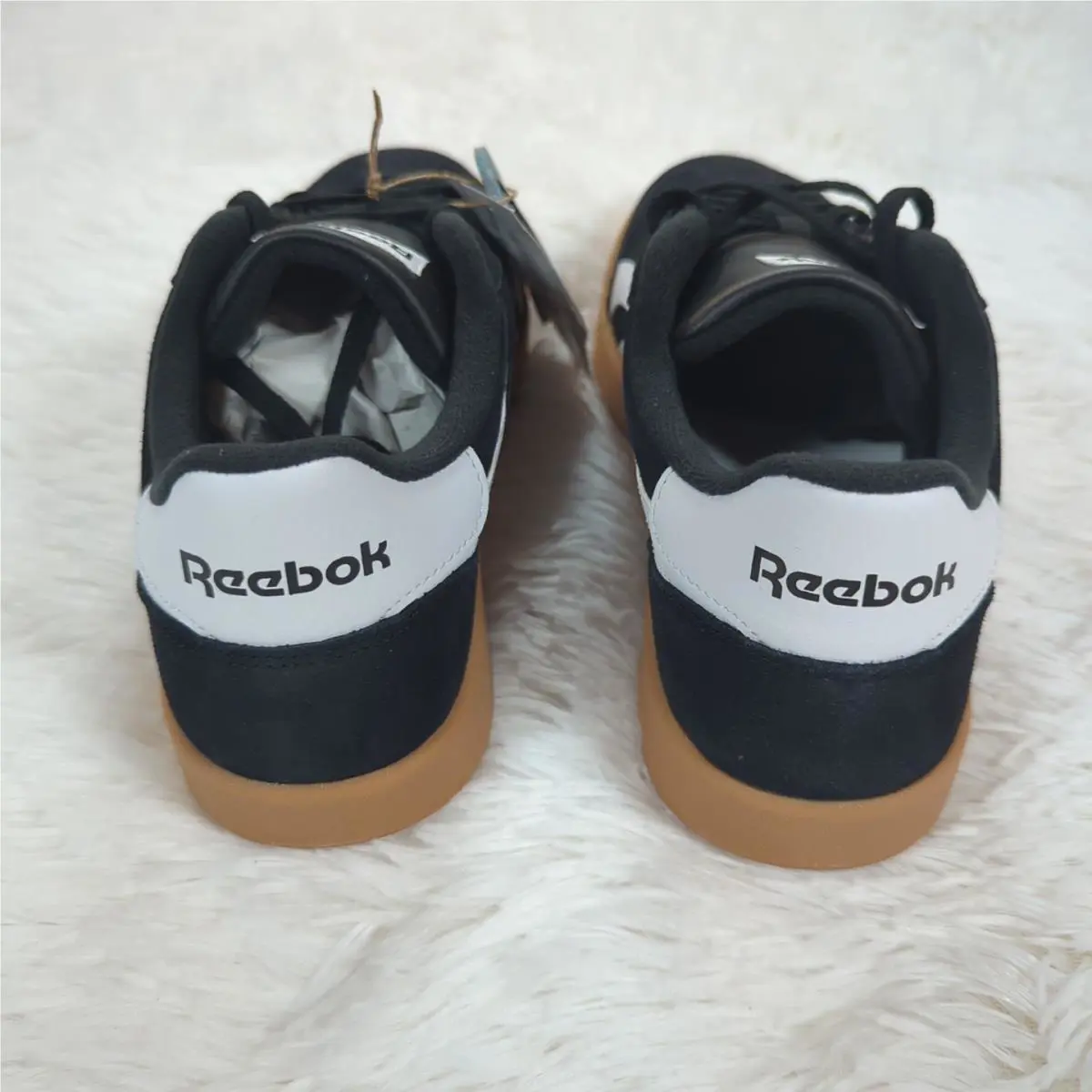 Reebok shoes - Reebok Black - Black - 100208243 - Black (UPC: 197225760168) 2