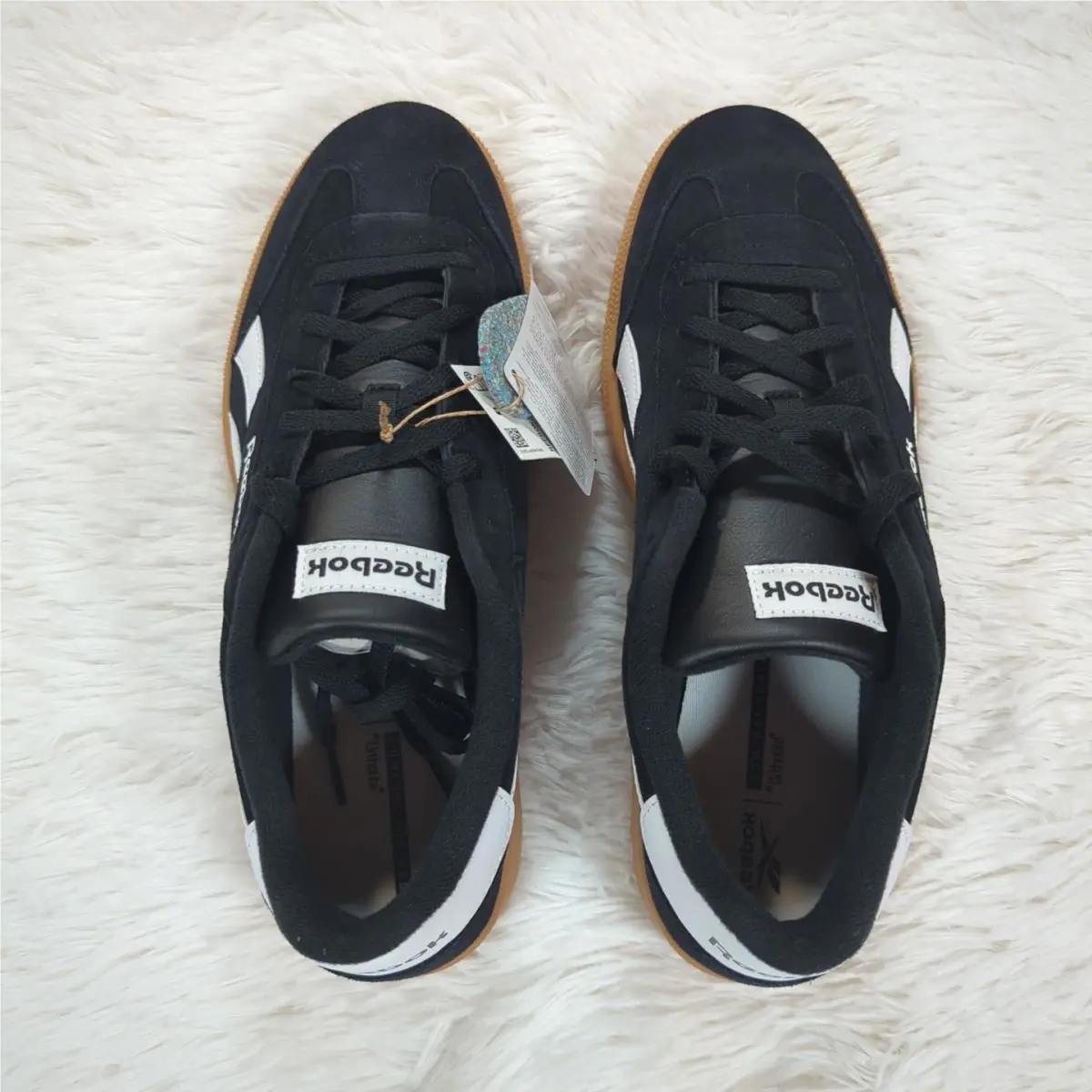 Reebok shoes - Reebok Black - Black - 100208243 - Black (UPC: 197225760168) 3