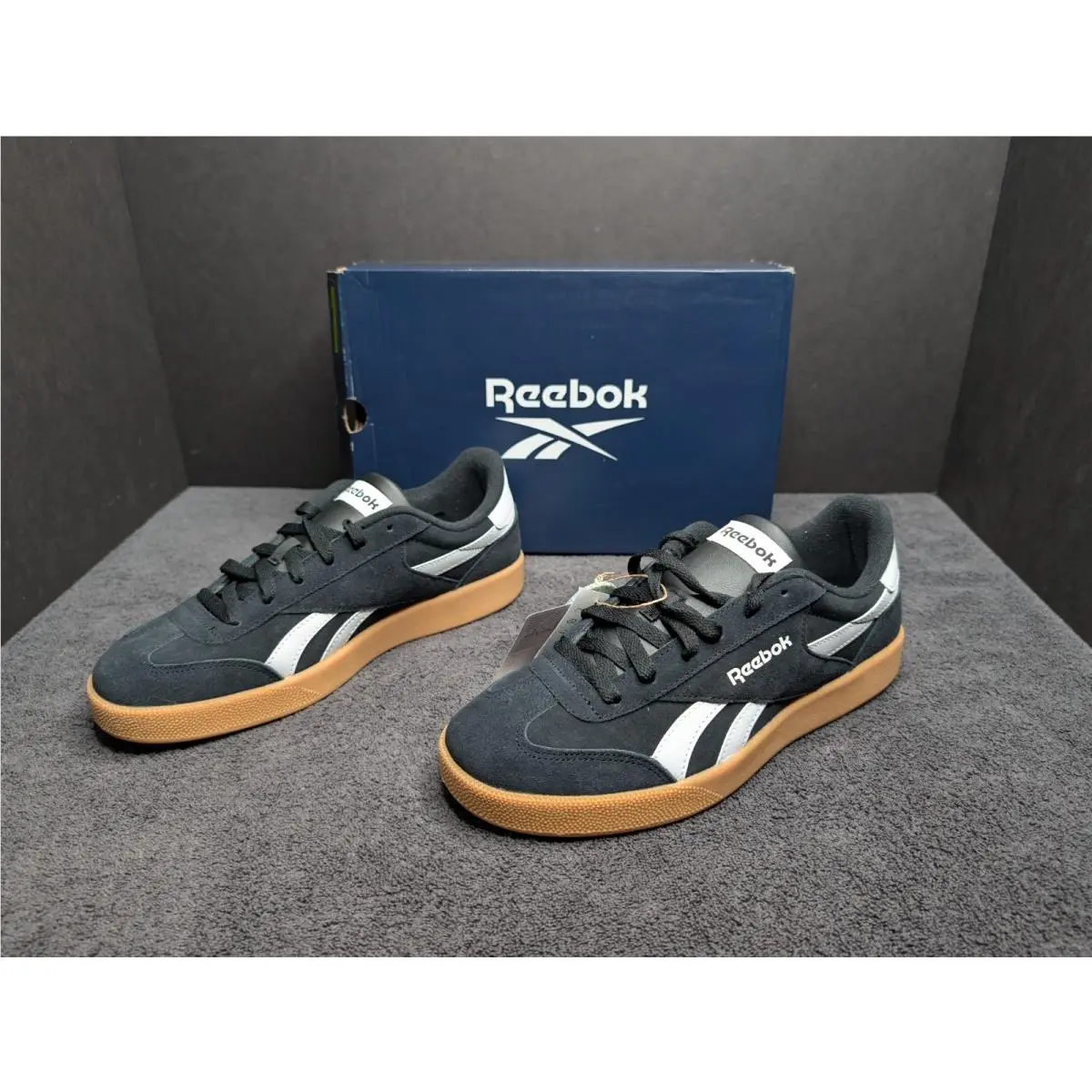 Reebok shoes - Smash Edge - Smash Edge - 100208243 - Black (UPC: 197225760113) 2
