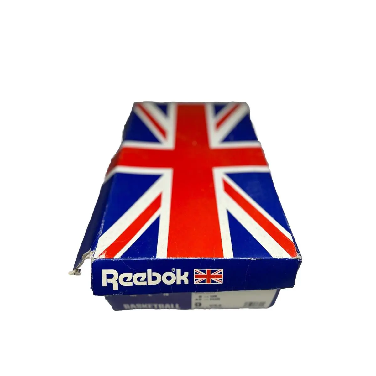 Reebok shoes - Bb 4600 Hi - Black 5