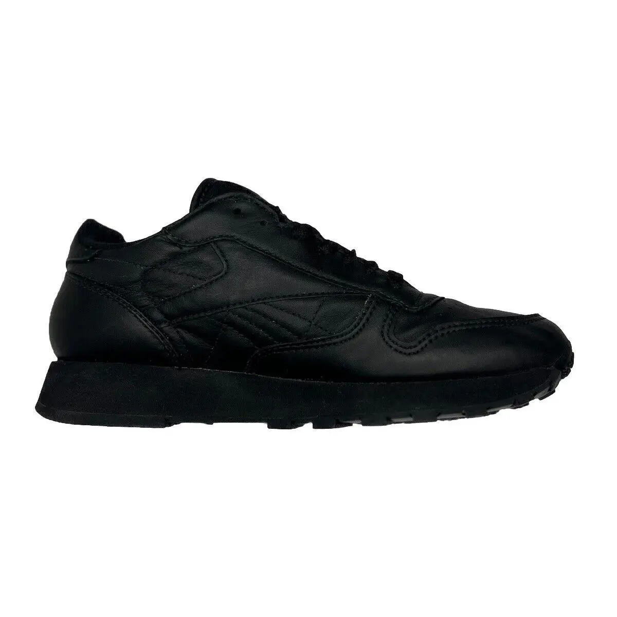 Reebok shoes - Reebok Classic Leather - Classic Leather - Black 0