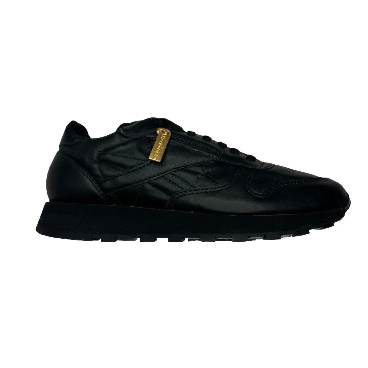 Reebok shoes - Reebok Classic Leather - Classic Leather - Black 1