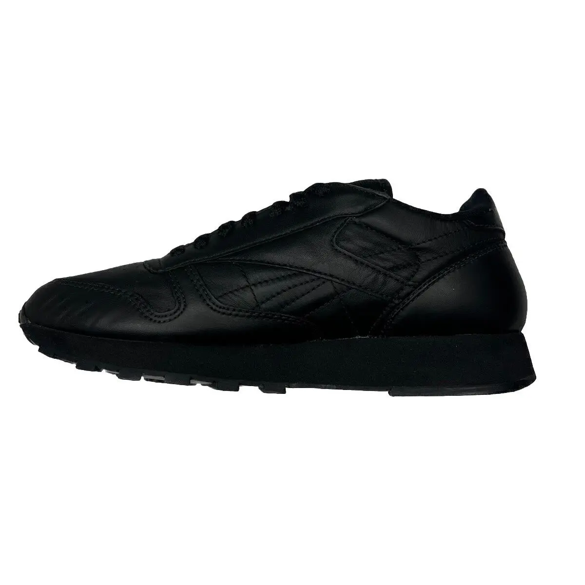 Reebok shoes - Reebok Classic Leather - Classic Leather - Black 2