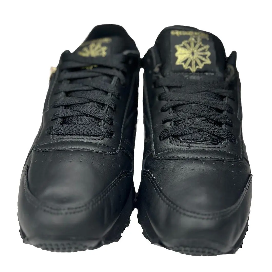 Reebok shoes - Reebok Classic Leather - Classic Leather - Black 3