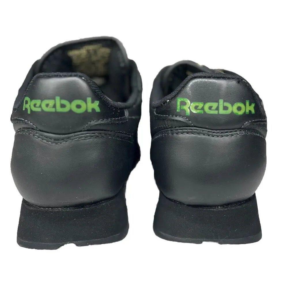 Reebok shoes - Reebok Classic Leather - Classic Leather - Black 4