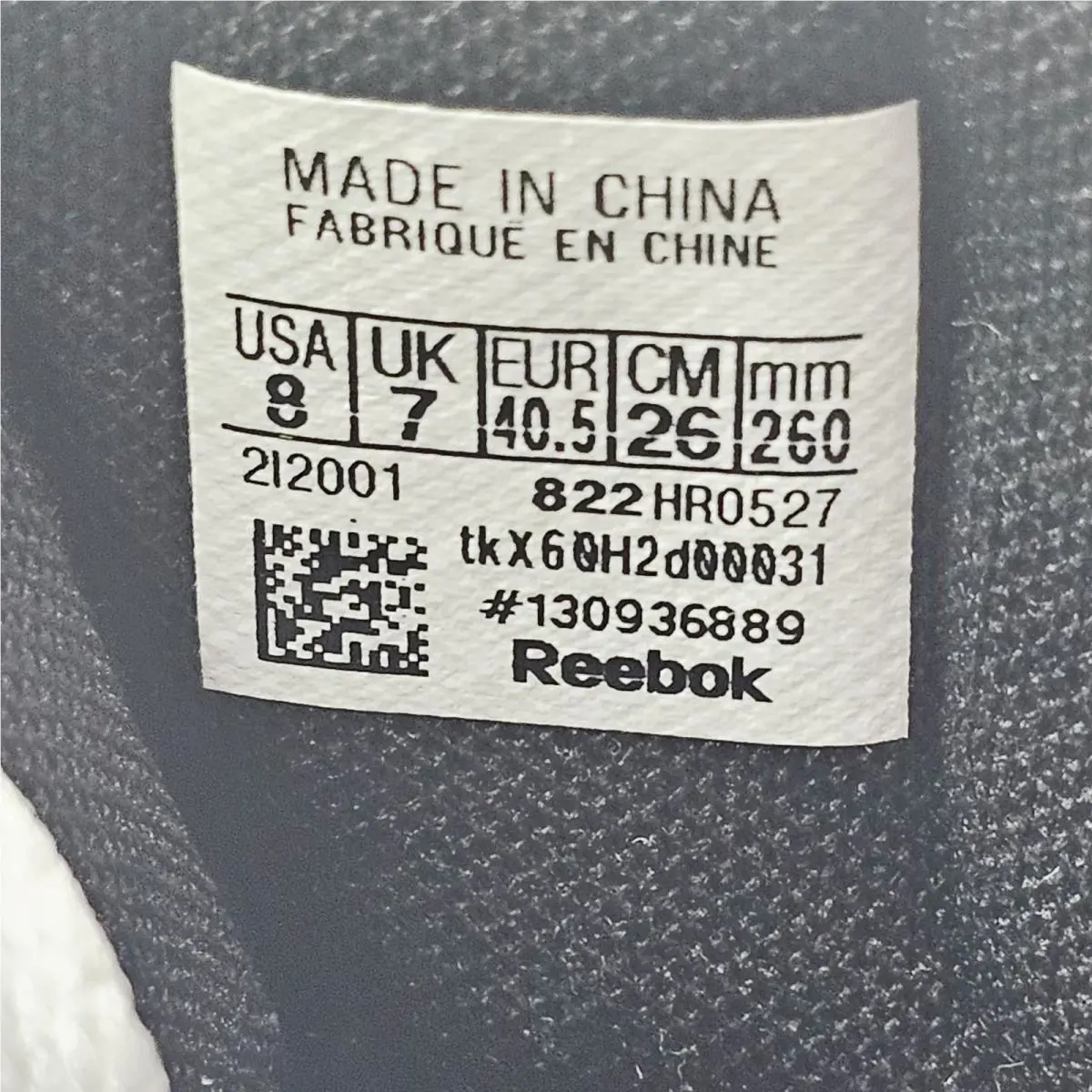 Reebok shoes - Reebok Royal BB4500 HI 2 - GY6304 - White (UPC: 195747873243) 6