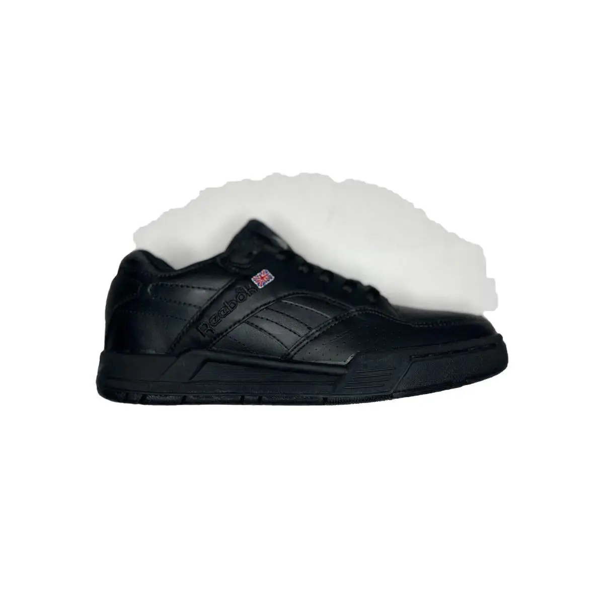 Reebok shoes - BB 4000 Low - Low - Black 1