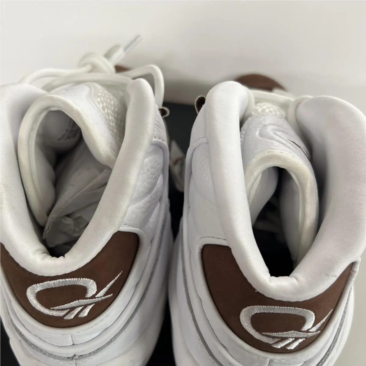 Reebok shoes - Reebok Question - Question - GX0241 - White (UPC: 0195734838828) 2