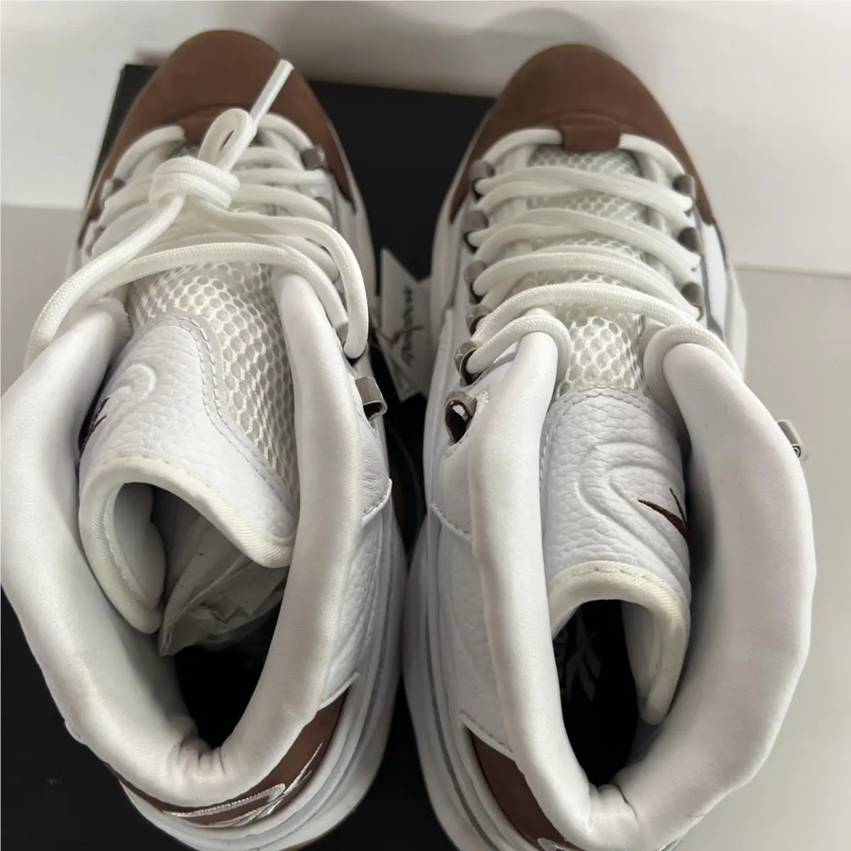 Reebok shoes - Reebok Question - Question - GX0241 - White (UPC: 0195734838828) 3