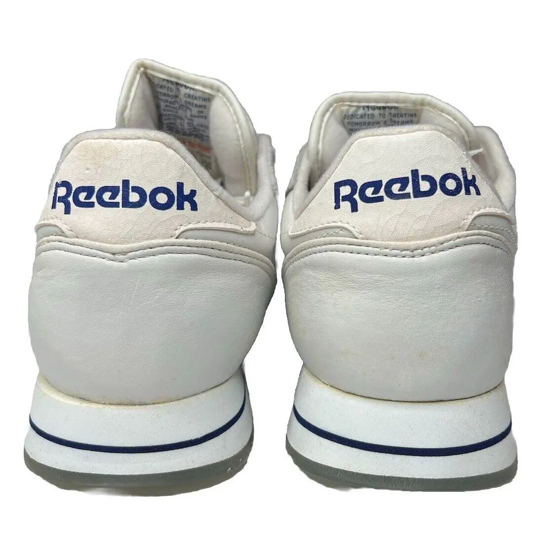 Reebok shoes - Reebok Classic - Classic - White 4