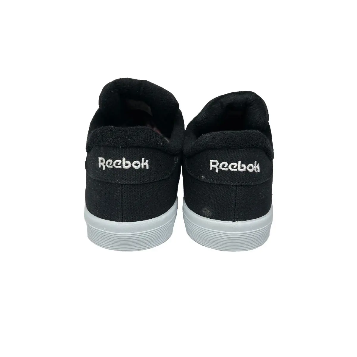 Reebok shoes - Npc Canvas - Npc Canvas - Black 4