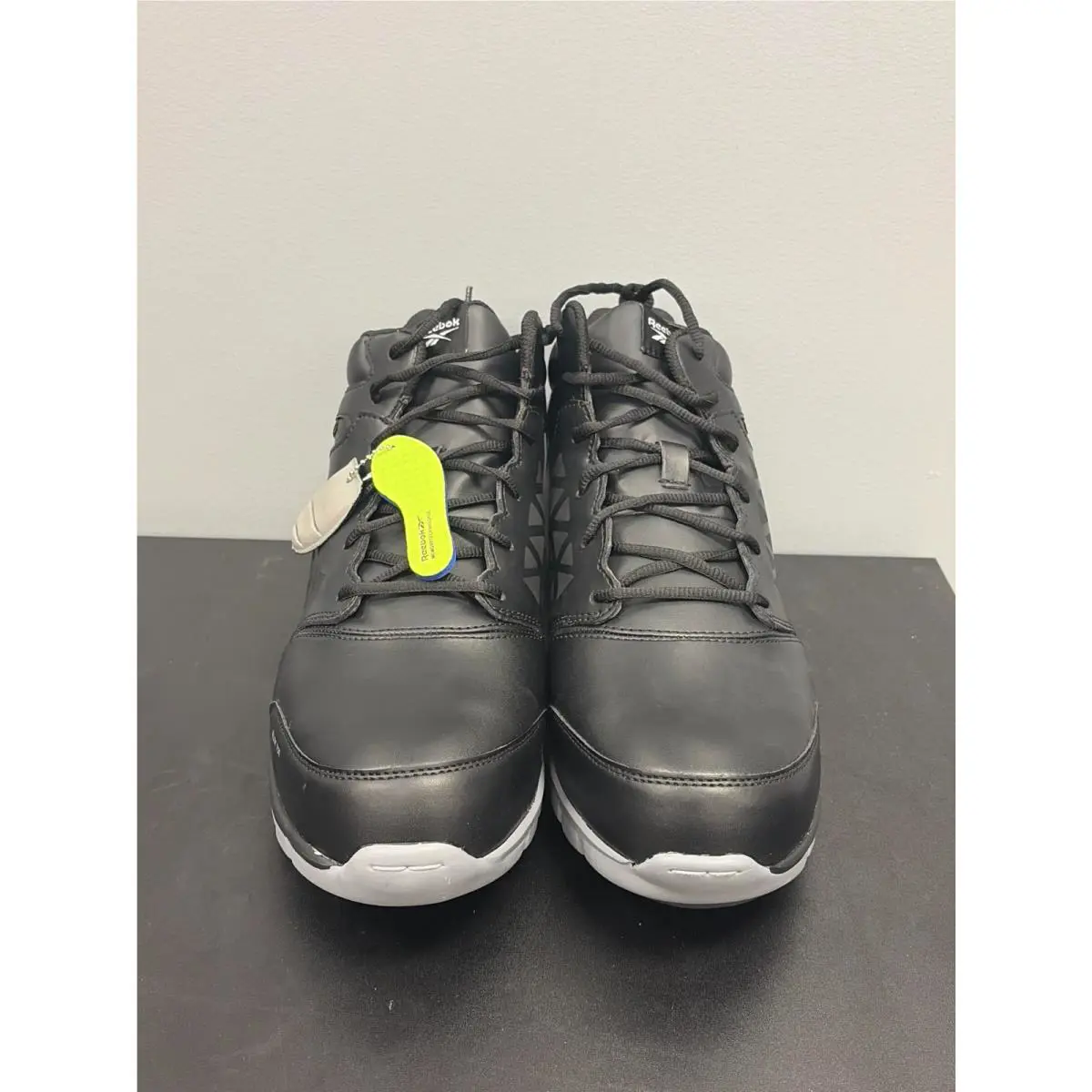 Reebok shoes - Reebok Work - Work - Black 0