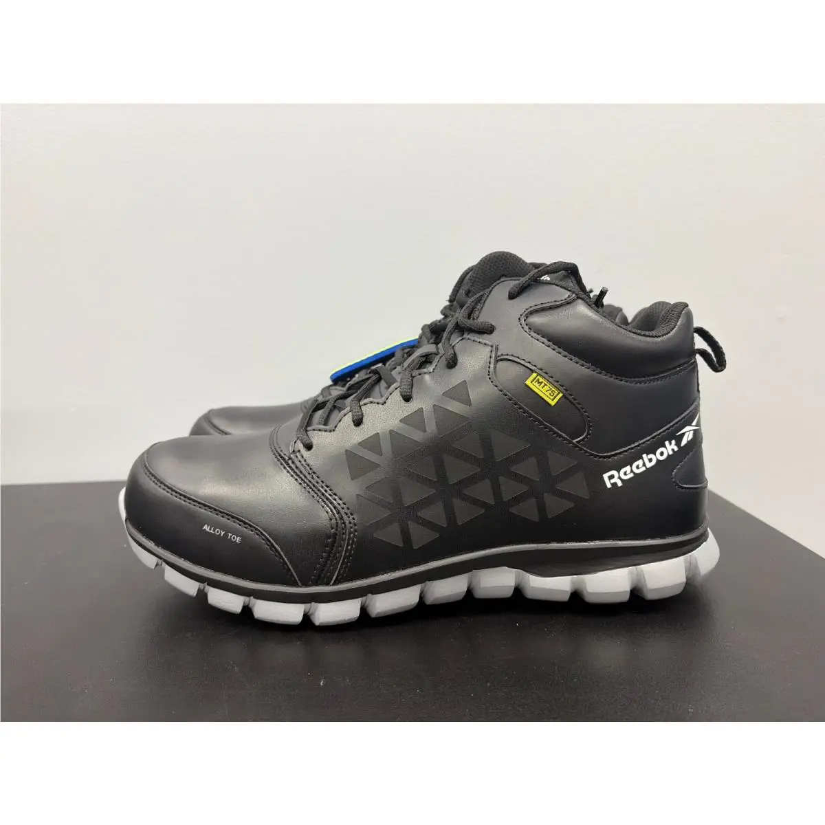 Reebok shoes - Reebok Work - Work - Black 1