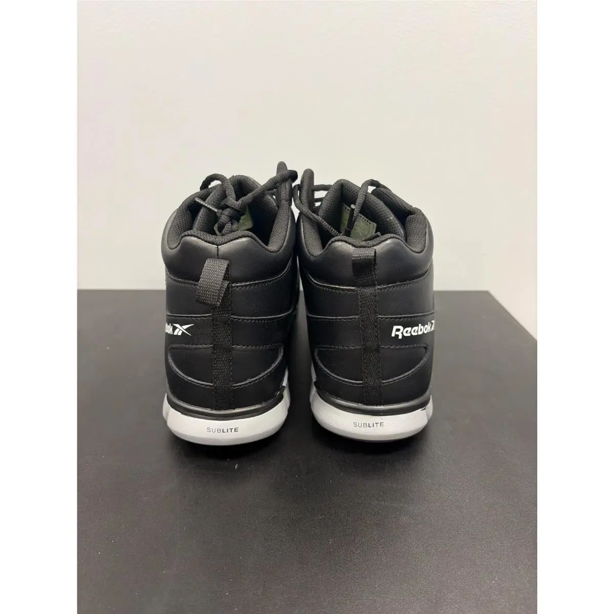 Reebok shoes - Reebok Work - Work - Black 2