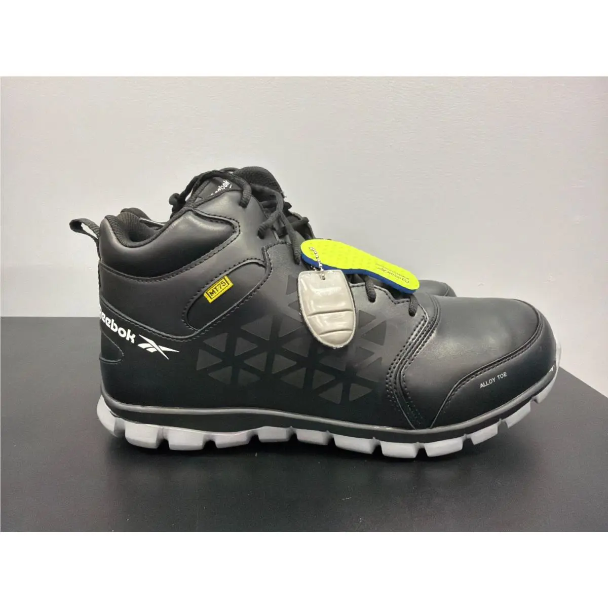 Reebok shoes - Reebok Work - Work - Black 3