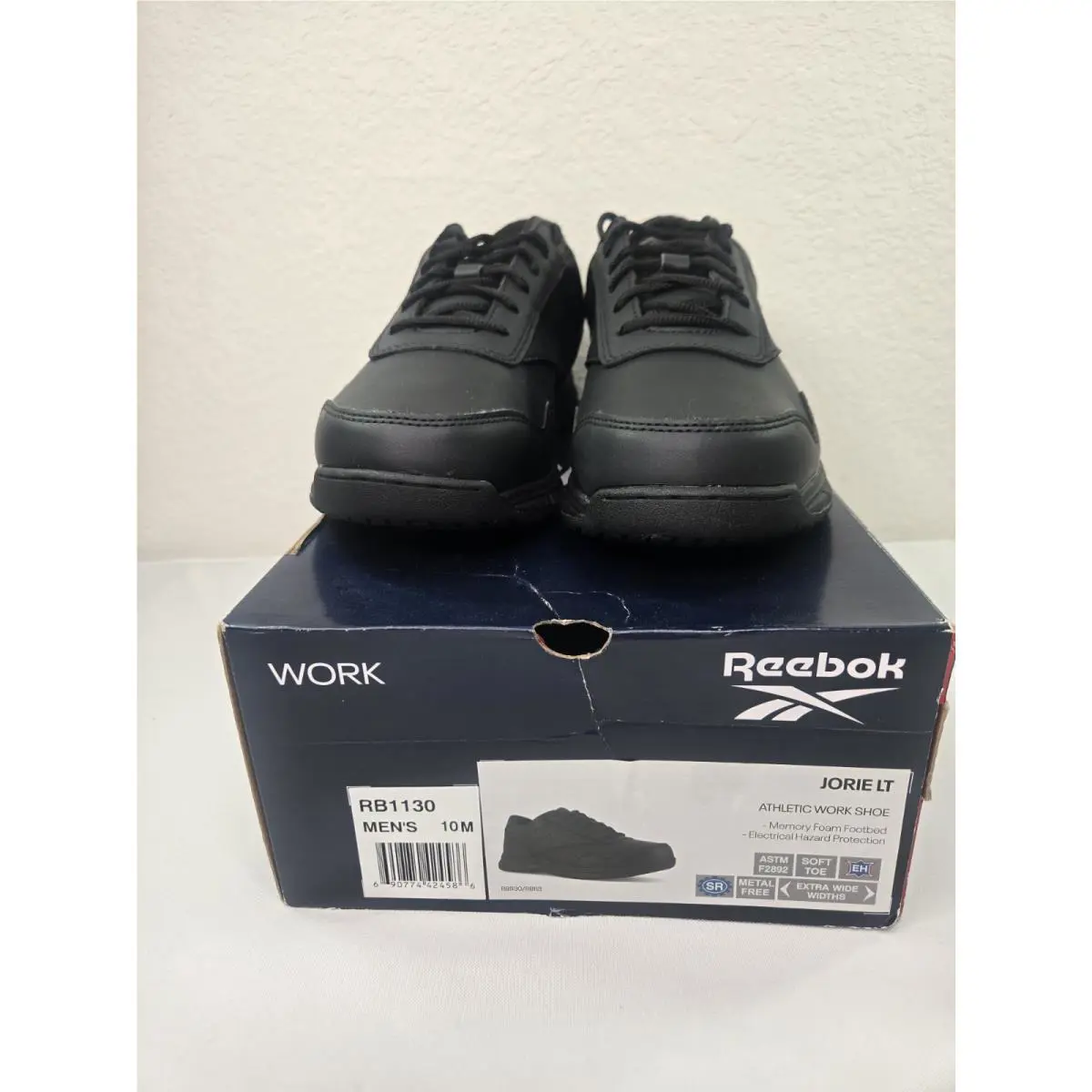 Reebok shoes - RB1130 - RB1130 - Black 0